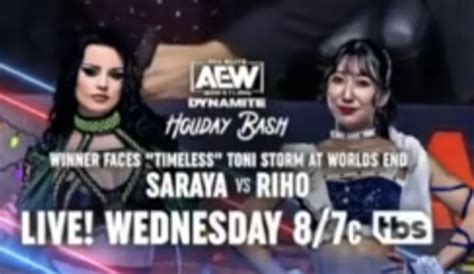 riho|riho vs saraya.